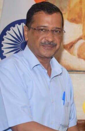 Arvind Kejriwal